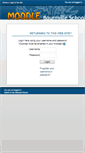 Mobile Screenshot of moodle.bournvilleschool.org
